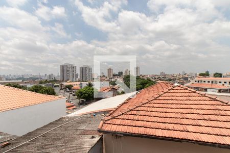 Vista da Sala   de apartamento para alugar com 1 quarto, 47m² em Vila Maria Alta, São Paulo