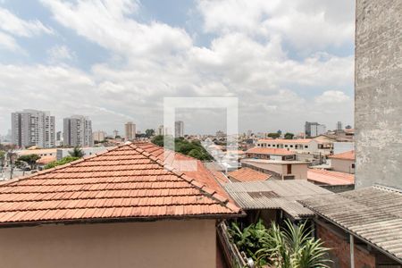 Vista do Quarto   de apartamento para alugar com 1 quarto, 47m² em Vila Maria Alta, São Paulo