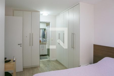 Suíte de apartamento à venda com 3 quartos, 103m² em Barra Funda, São Paulo