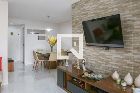 Sala de apartamento à venda com 3 quartos, 103m² em Barra Funda, São Paulo