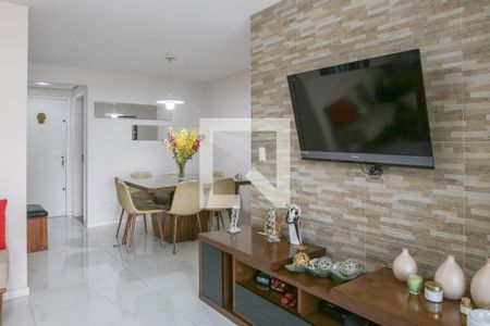 Sala de apartamento à venda com 3 quartos, 103m² em Barra Funda, São Paulo