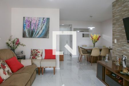 Sala de apartamento à venda com 3 quartos, 103m² em Barra Funda, São Paulo