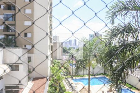 Vista da Sacada de apartamento à venda com 3 quartos, 103m² em Barra Funda, São Paulo