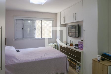 Suíte de apartamento à venda com 3 quartos, 103m² em Barra Funda, São Paulo