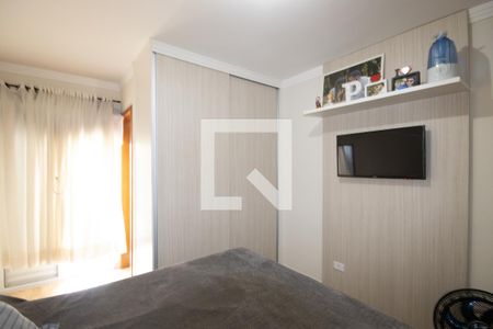 Quarto 1 Suite de casa para alugar com 3 quartos, 80m² em Vila Gustavo, São Paulo