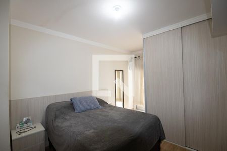 Quarto 1 Suite de casa para alugar com 3 quartos, 80m² em Vila Gustavo, São Paulo