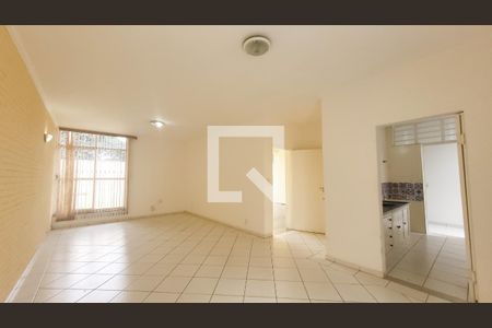 Sala de casa para alugar com 3 quartos, 133m² em Chácara da Barra, Campinas