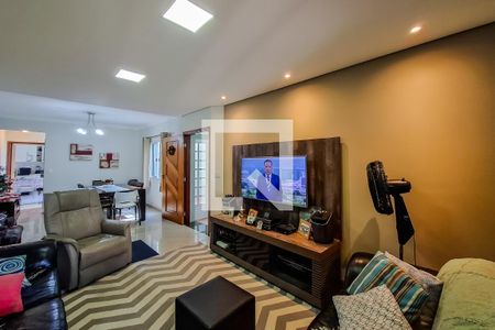 Sala de casa à venda com 3 quartos, 155m² em Vila Mariana, São Paulo