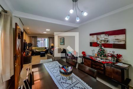 Sala de casa à venda com 3 quartos, 155m² em Vila Mariana, São Paulo