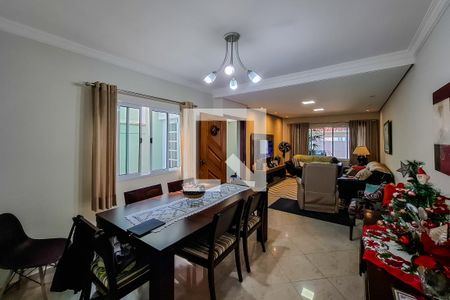 Sala de casa à venda com 3 quartos, 155m² em Vila Mariana, São Paulo