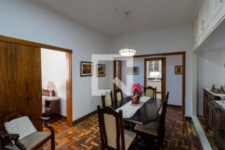 Sala de casa à venda com 3 quartos, 243m² em Menino Deus, Porto Alegre