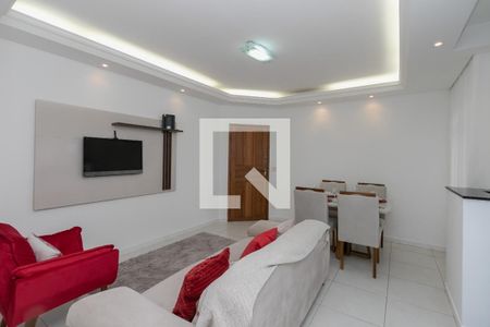 Apartamento à venda com 2 quartos, 60m² em Buritis, Belo Horizonte