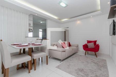 Apartamento à venda com 2 quartos, 60m² em Buritis, Belo Horizonte