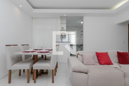 Apartamento à venda com 2 quartos, 60m² em Buritis, Belo Horizonte