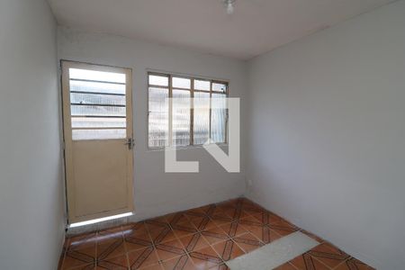 Sala de casa para alugar com 1 quarto, 40m² em Jardim Nove de Julho, São Paulo