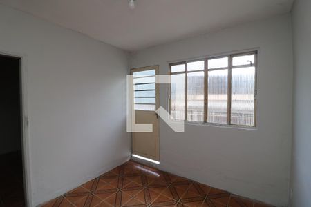 Sala de casa para alugar com 1 quarto, 40m² em Jardim Nove de Julho, São Paulo