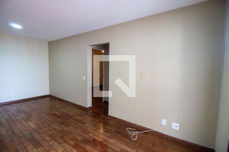 Sala de apartamento para alugar com 2 quartos, 57m² em Jardim Ester, São Paulo