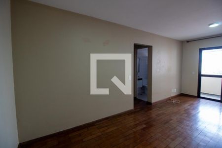 Sala de apartamento para alugar com 2 quartos, 57m² em Jardim Ester, São Paulo