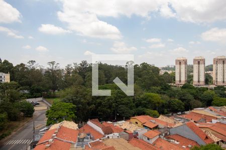 Vista da Sala de apartamento para alugar com 2 quartos, 57m² em Jardim Ester, São Paulo