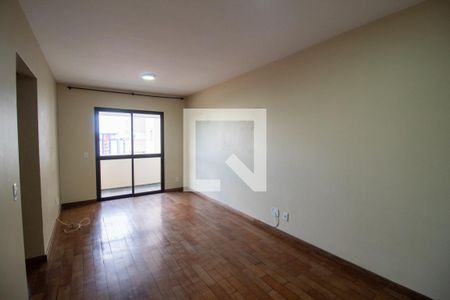 Sala de apartamento para alugar com 2 quartos, 57m² em Jardim Ester, São Paulo