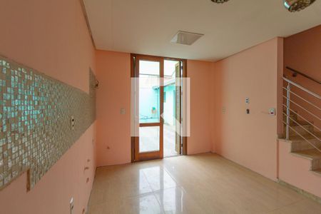 Sala/Cozinha de casa para alugar com 3 quartos, 120m² em Mato Grande, Canoas