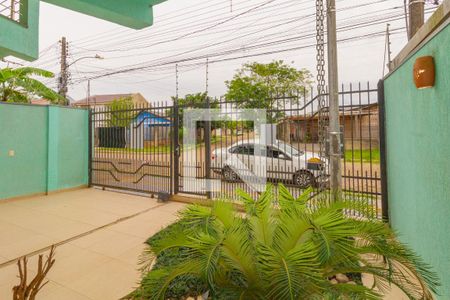 vista da Sala/Cozinha de casa para alugar com 3 quartos, 120m² em Mato Grande, Canoas