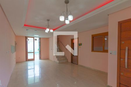 Sala/Cozinha de casa para alugar com 3 quartos, 120m² em Mato Grande, Canoas