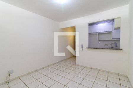 Sala de apartamento à venda com 1 quarto, 49m² em Vila Lidia, Campinas