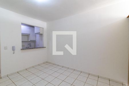 Sala de apartamento à venda com 1 quarto, 49m² em Vila Lidia, Campinas