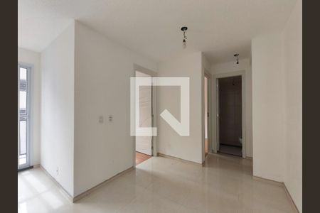 Sala de apartamento para alugar com 2 quartos, 60m² em São Francisco Xavier, Rio de Janeiro