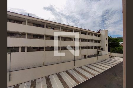 Vista da Sala de apartamento para alugar com 2 quartos, 60m² em São Francisco Xavier, Rio de Janeiro