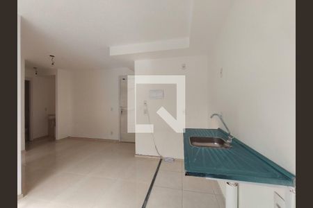 Sala de apartamento para alugar com 2 quartos, 60m² em São Francisco Xavier, Rio de Janeiro