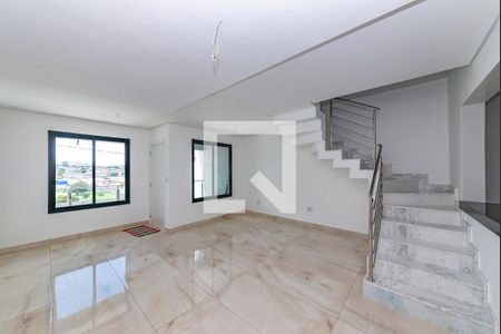 Sala de casa à venda com 3 quartos, 170m² em Cabral, Contagem