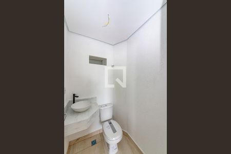 Lavabo de casa à venda com 3 quartos, 170m² em Cabral, Contagem