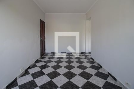 Sala de casa para alugar com 3 quartos, 90m² em Vila America, Mauá