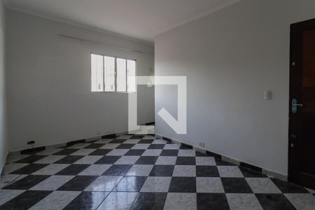 Sala de casa para alugar com 3 quartos, 90m² em Vila America, Mauá