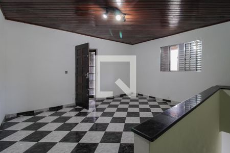 Quarto 3 de casa para alugar com 3 quartos, 90m² em Vila America, Mauá