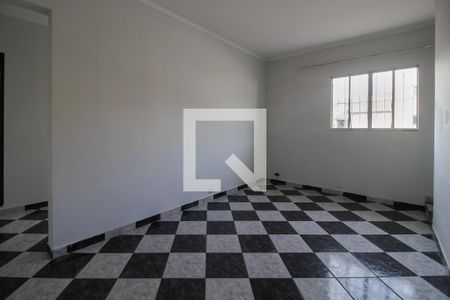 Sala de casa para alugar com 3 quartos, 90m² em Vila America, Mauá