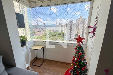 Sala de apartamento à venda com 2 quartos, 49m² em Vila Palmeiras, São Paulo