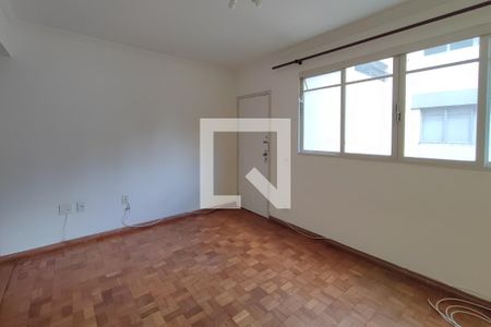 Sala de apartamento para alugar com 2 quartos, 70m² em Vila Itapura, Campinas