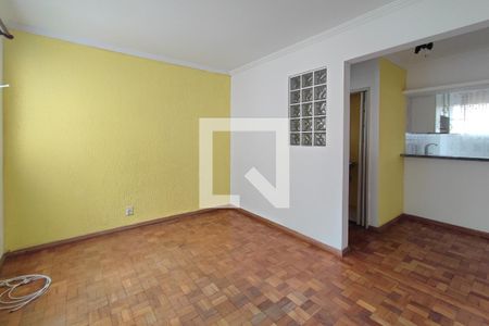 Sala de apartamento para alugar com 2 quartos, 70m² em Vila Itapura, Campinas