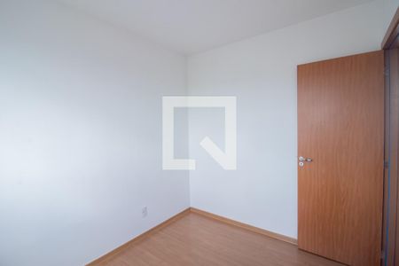 Quarto de apartamento à venda com 2 quartos, 41m² em Três Barras, Contagem