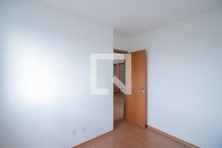 Quarto 2 de apartamento à venda com 2 quartos, 41m² em Três Barras, Contagem