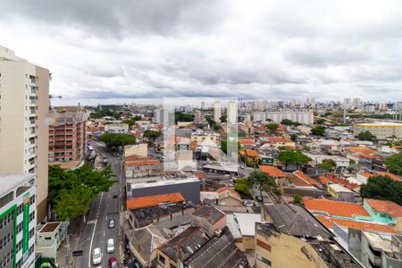 Vista da Sacada de apartamento para alugar com 2 quartos, 42m² em Vila Prudente, São Paulo