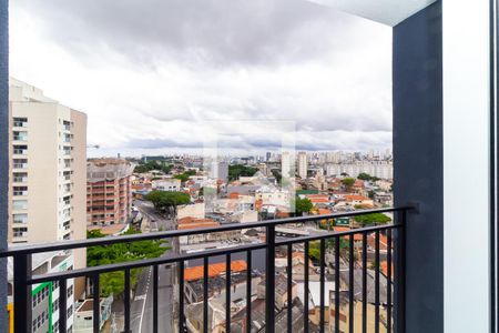 Sacada de apartamento para alugar com 2 quartos, 42m² em Vila Prudente, São Paulo