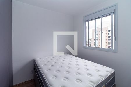 Quarto 1 de apartamento para alugar com 2 quartos, 42m² em Vila Prudente, São Paulo