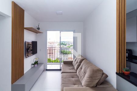 Sala de apartamento para alugar com 2 quartos, 42m² em Vila Prudente, São Paulo