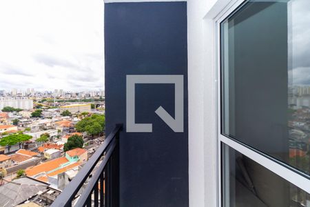 Sacada de apartamento para alugar com 2 quartos, 42m² em Vila Prudente, São Paulo