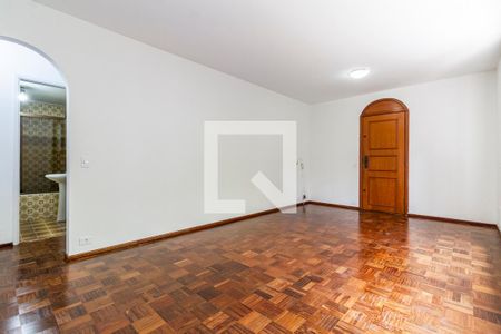 Sala de apartamento para alugar com 2 quartos, 84m² em Cerqueira César, São Paulo