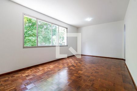 Sala de apartamento para alugar com 2 quartos, 84m² em Cerqueira César, São Paulo